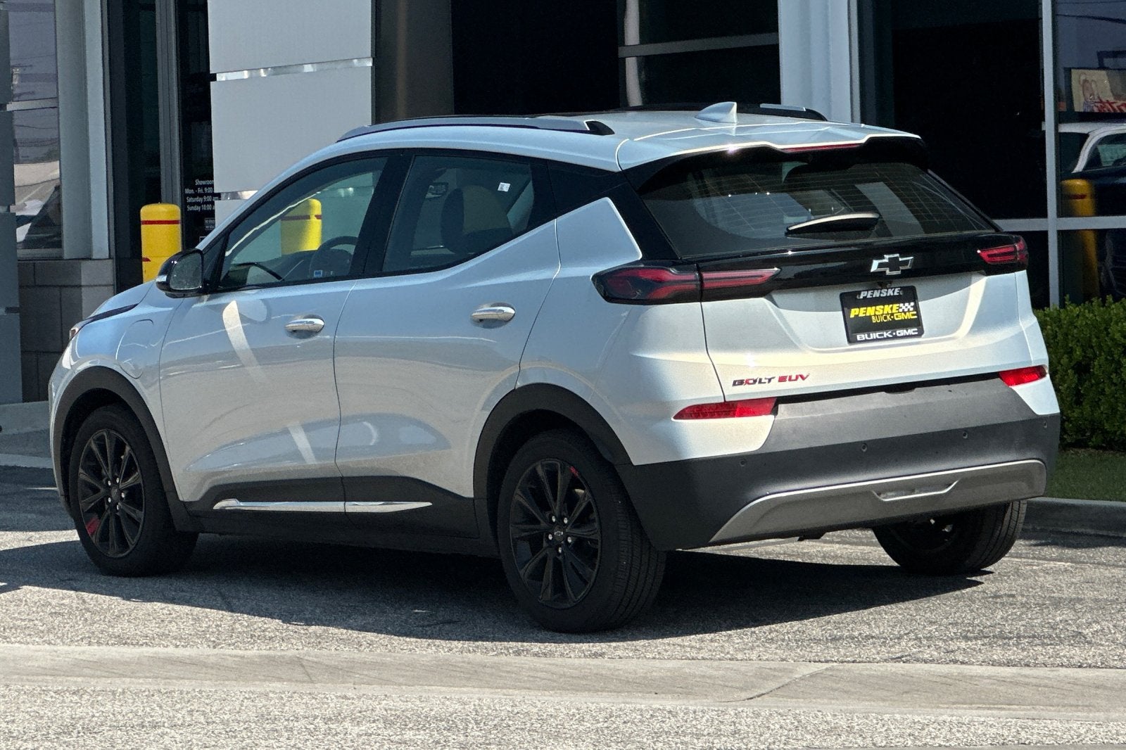 2023 Chevrolet Bolt EUV Premier