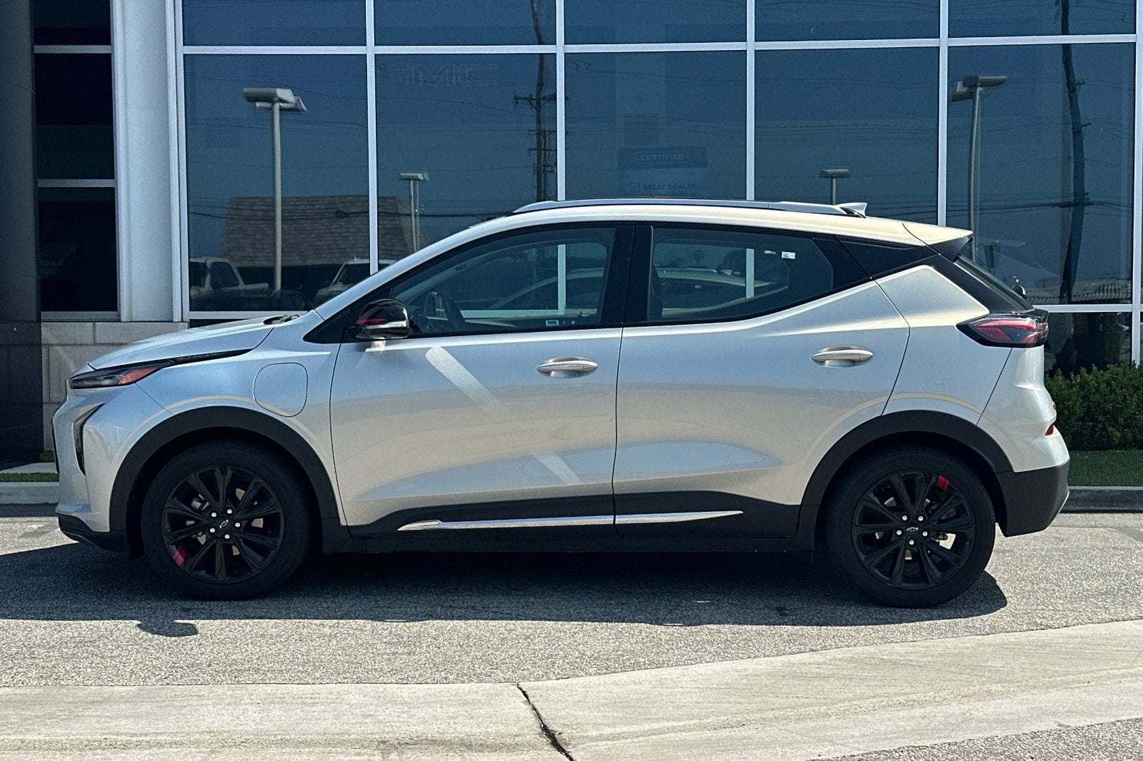 2023 Chevrolet Bolt EUV Premier