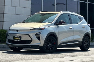 2023 Chevrolet Bolt EUV Premier