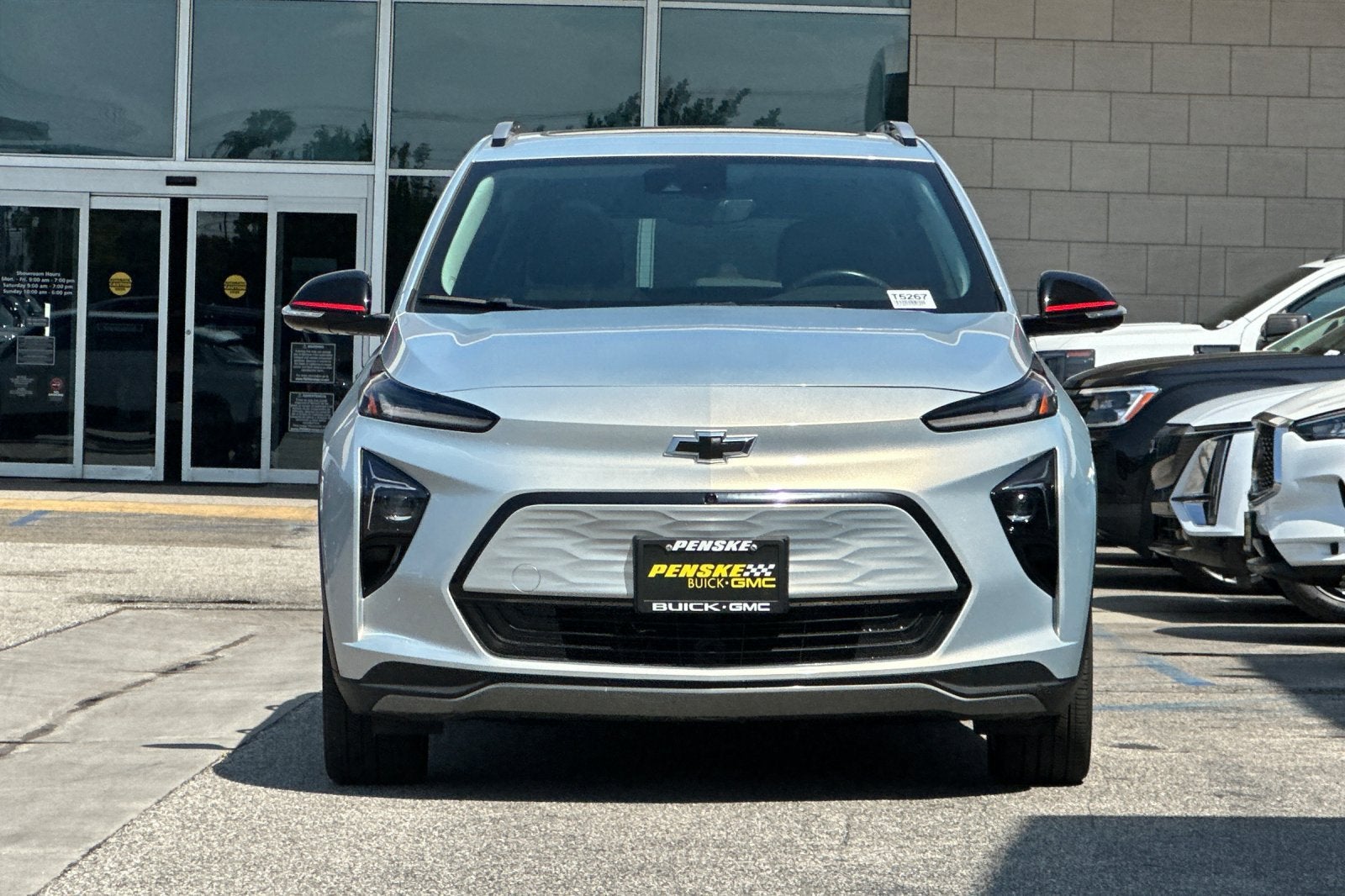 2023 Chevrolet Bolt EUV Premier