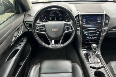 2018 Cadillac ATS RWD