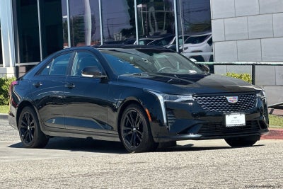2024 Cadillac CT4 Luxury