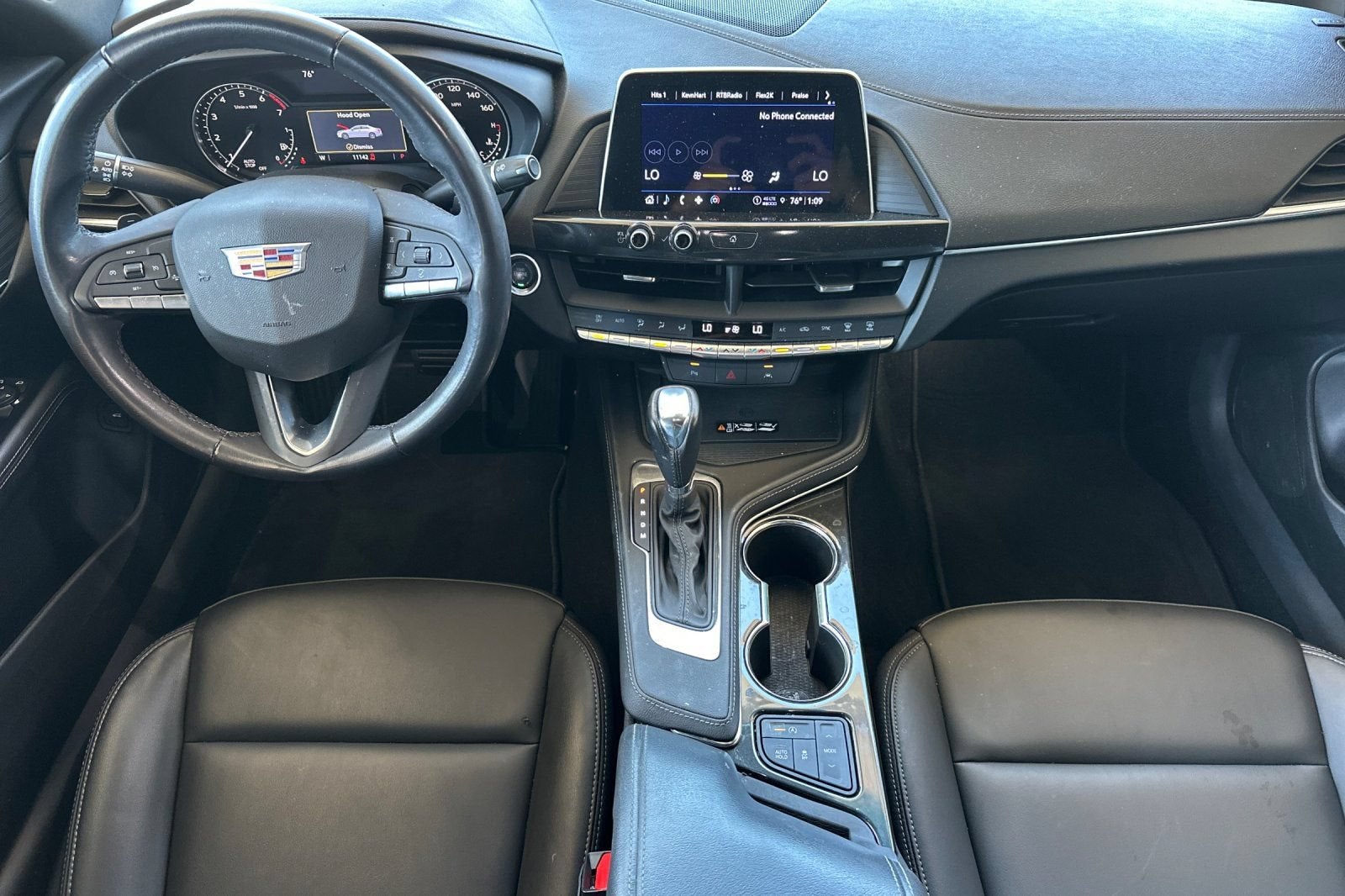 2024 Cadillac CT4 Luxury