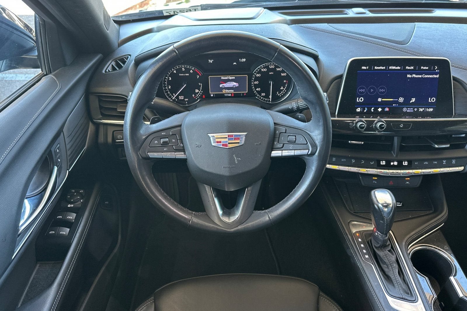 2024 Cadillac CT4 Luxury
