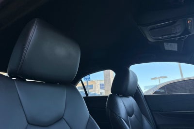 2024 Cadillac CT4 Luxury