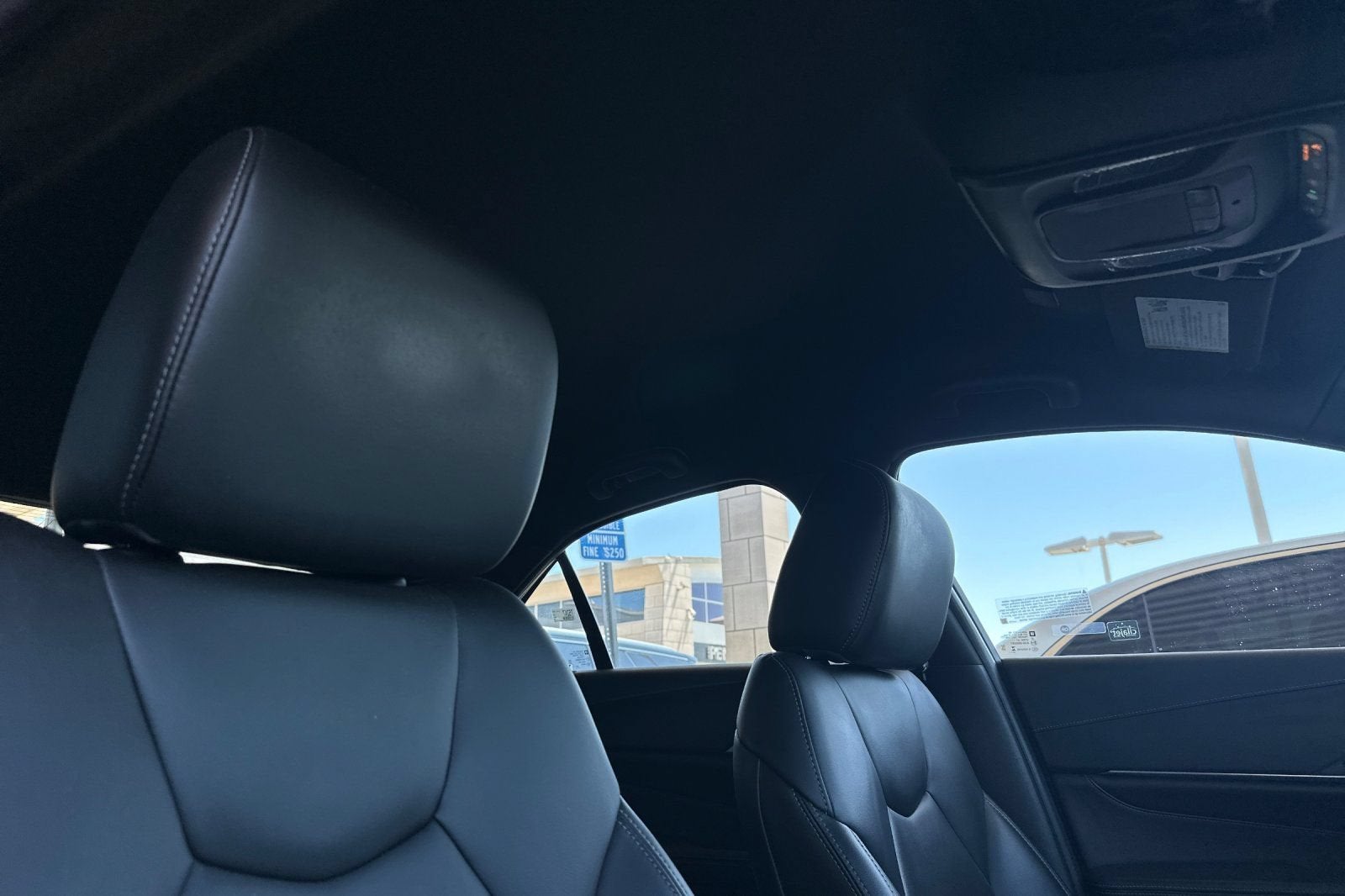 2024 Cadillac CT4 Luxury