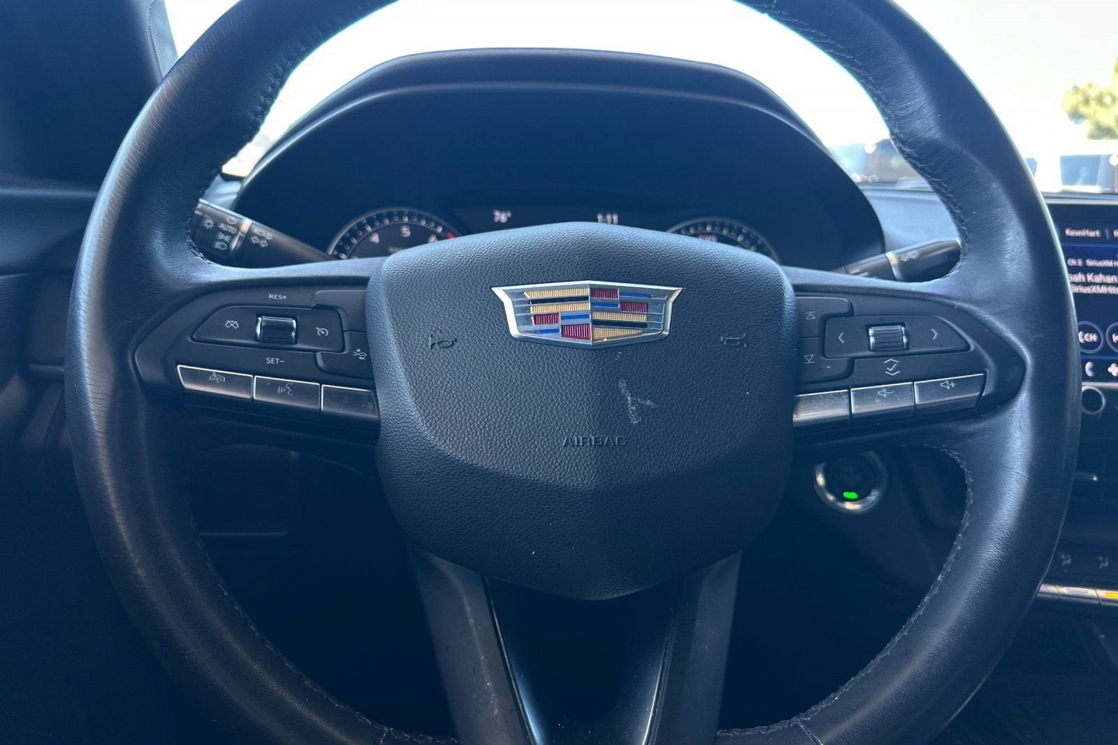 2024 Cadillac CT4 Luxury