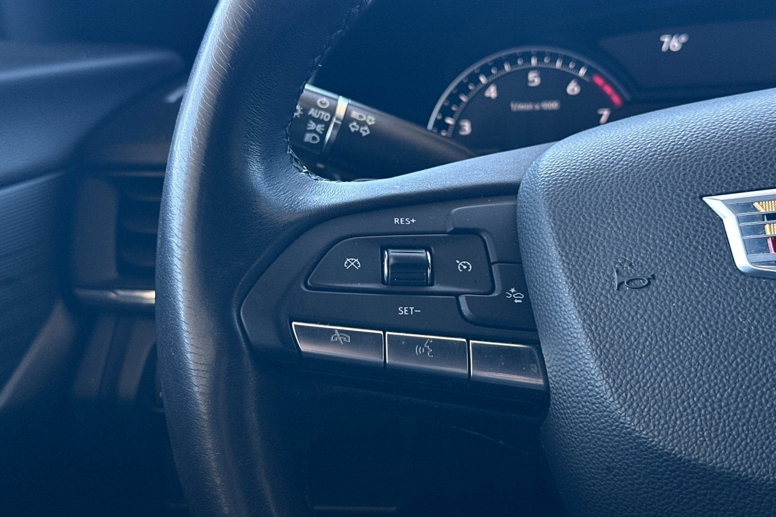 2024 Cadillac CT4 Luxury