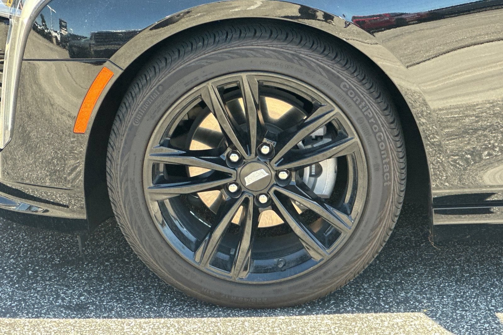 2024 Cadillac CT4 Luxury