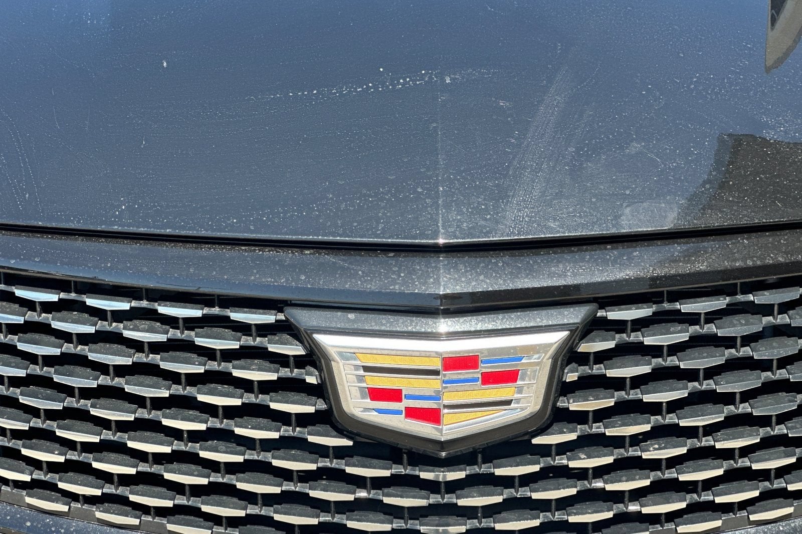 2024 Cadillac CT4 Luxury