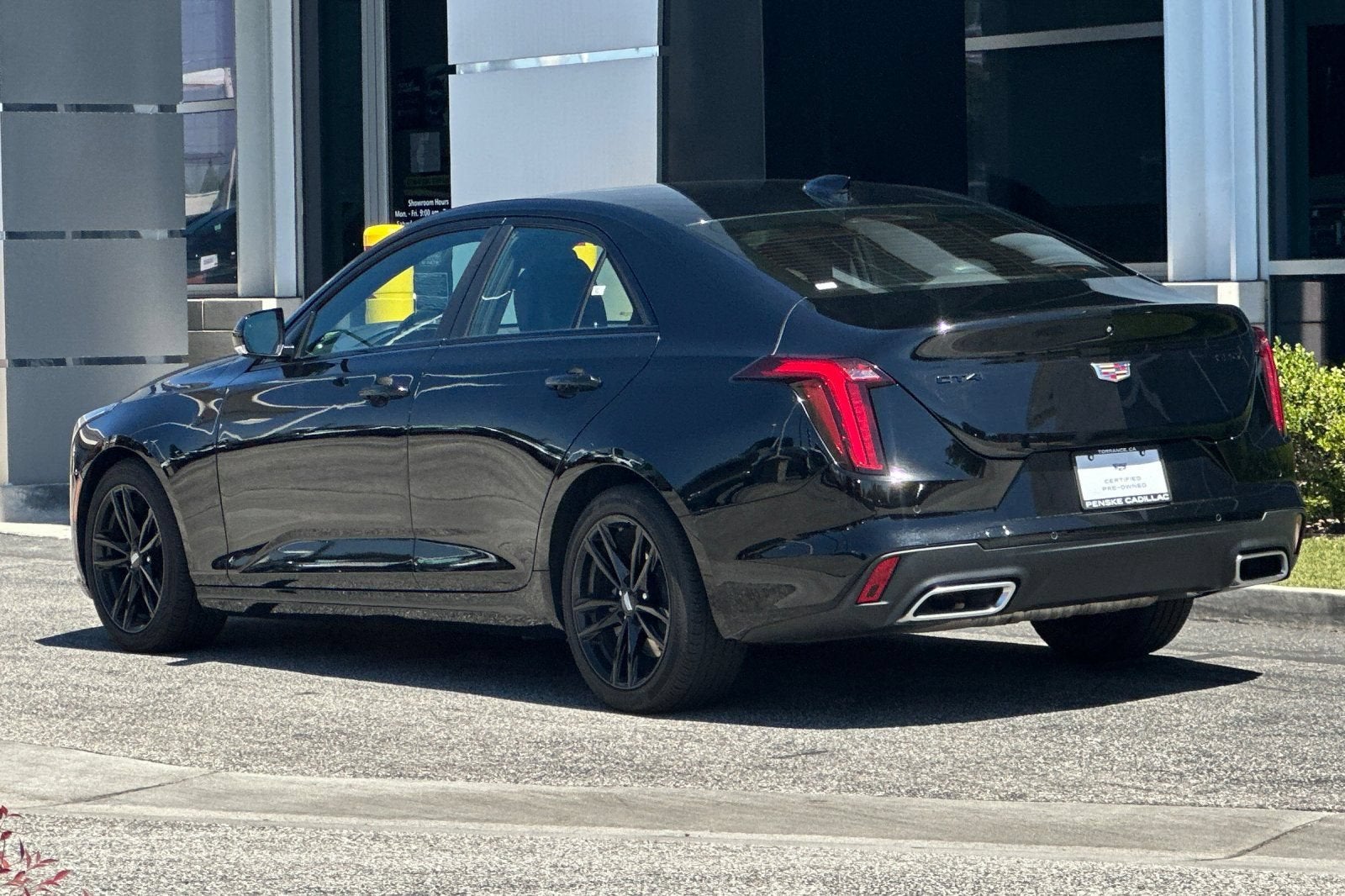 2024 Cadillac CT4 Luxury