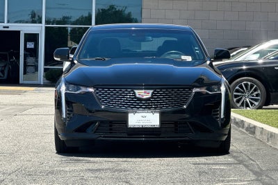 2024 Cadillac CT4 Luxury