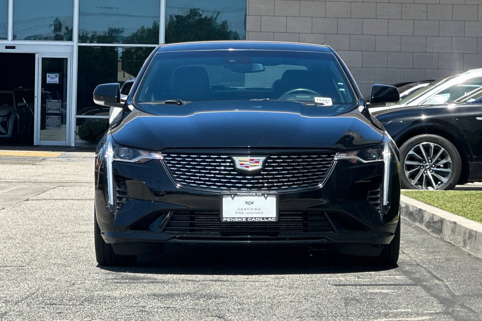 2024 Cadillac CT4 Luxury