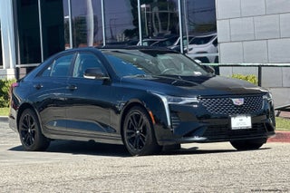 2024 Cadillac CT4 Luxury