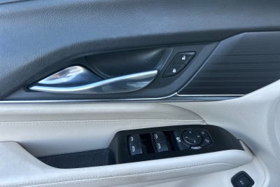 2023 Cadillac CT4 Luxury