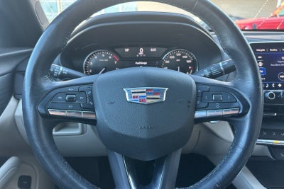 2023 Cadillac CT4 Luxury