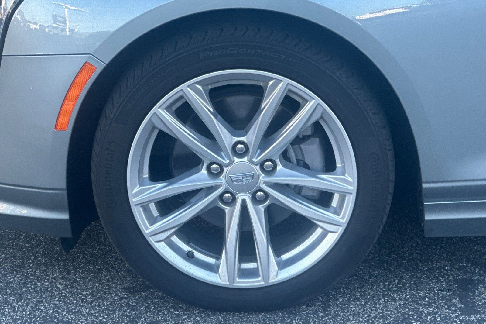 2023 Cadillac CT4 Luxury