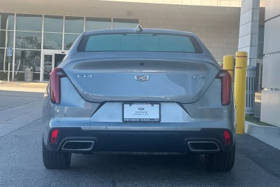 2023 Cadillac CT4 Luxury