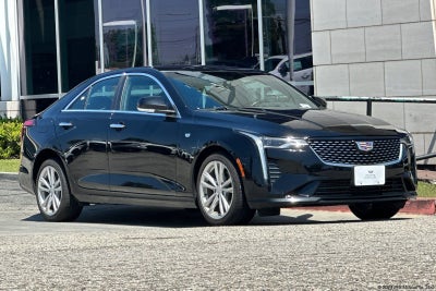 2023 Cadillac CT4 Luxury