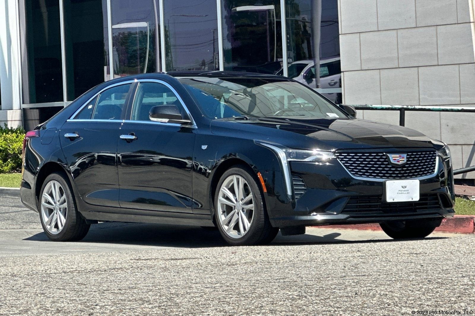 2023 Cadillac CT4 Luxury