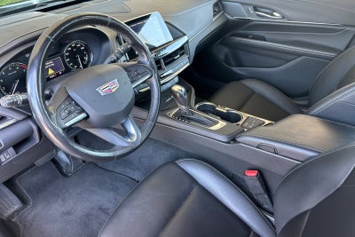 2023 Cadillac CT4 Luxury