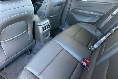 2023 Cadillac CT4 Luxury