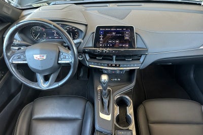 2023 Cadillac CT4 Luxury
