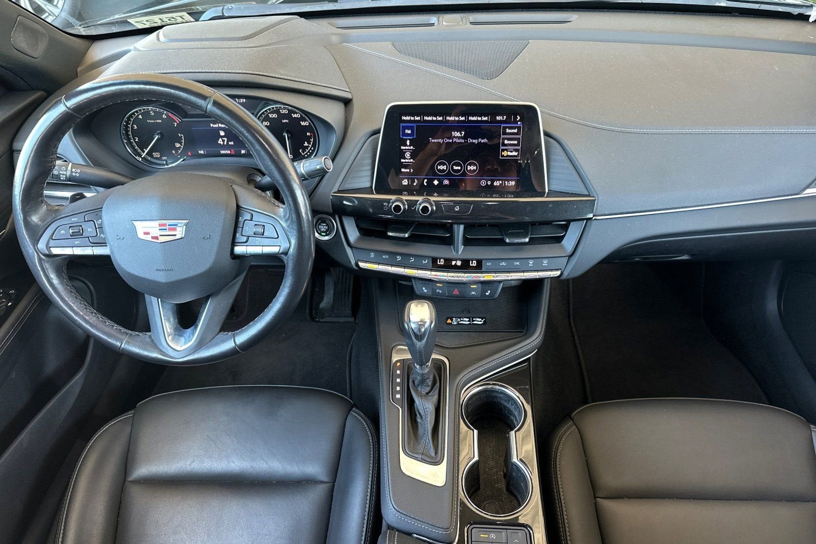 2023 Cadillac CT4 Luxury