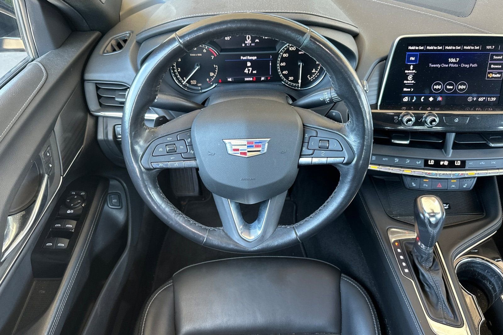 2023 Cadillac CT4 Luxury