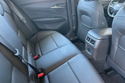 2023 Cadillac CT4 Luxury