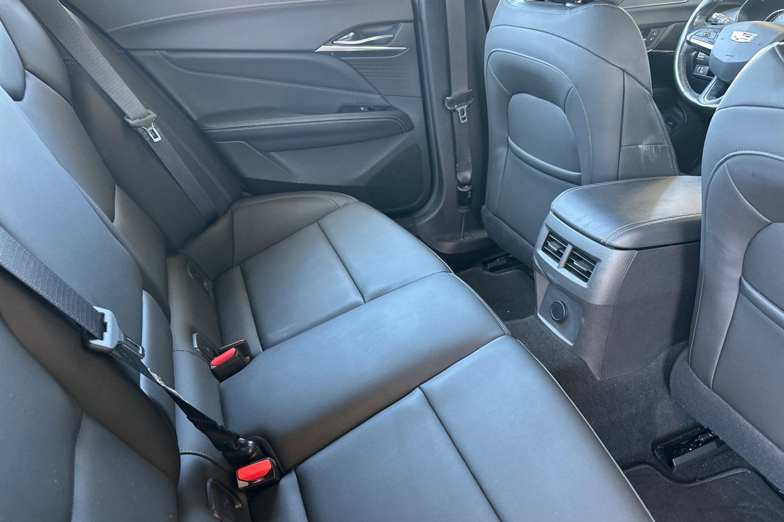 2023 Cadillac CT4 Luxury