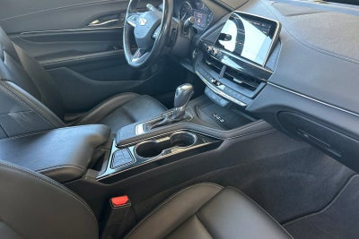 2023 Cadillac CT4 Luxury
