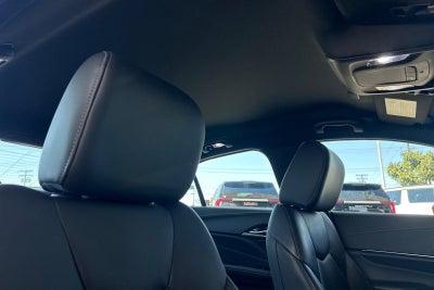 2023 Cadillac CT4 Luxury