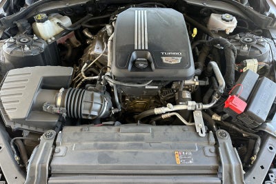 2023 Cadillac CT4 Luxury