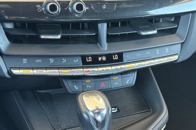 2023 Cadillac CT4 Luxury