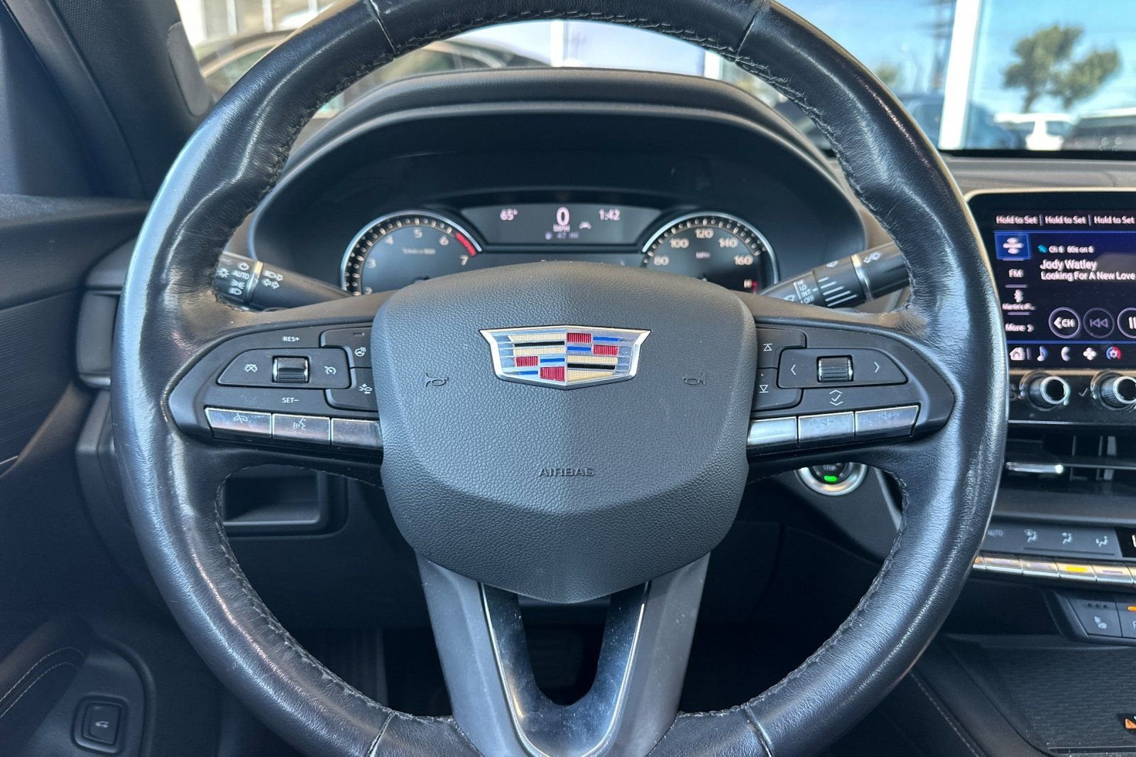 2023 Cadillac CT4 Luxury