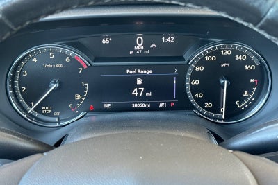 2023 Cadillac CT4 Luxury