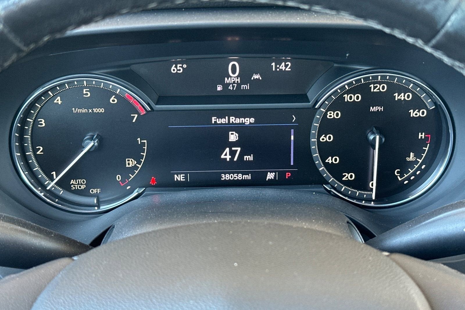 2023 Cadillac CT4 Luxury