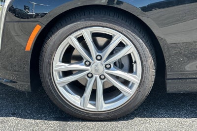 2023 Cadillac CT4 Luxury