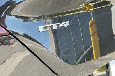 2023 Cadillac CT4 Luxury