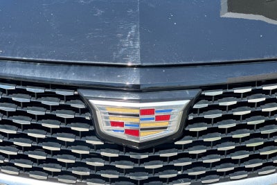 2023 Cadillac CT4 Luxury