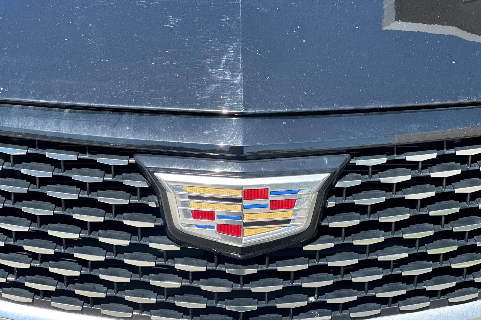 2023 Cadillac CT4 Luxury