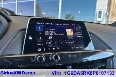 2023 Cadillac CT4 Luxury