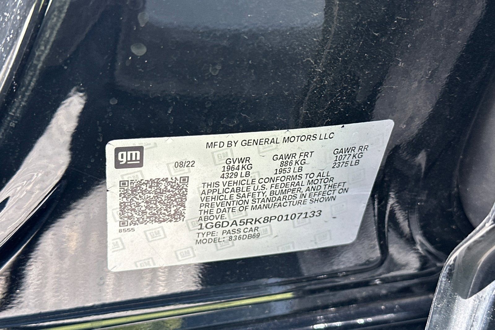 2023 Cadillac CT4 Luxury