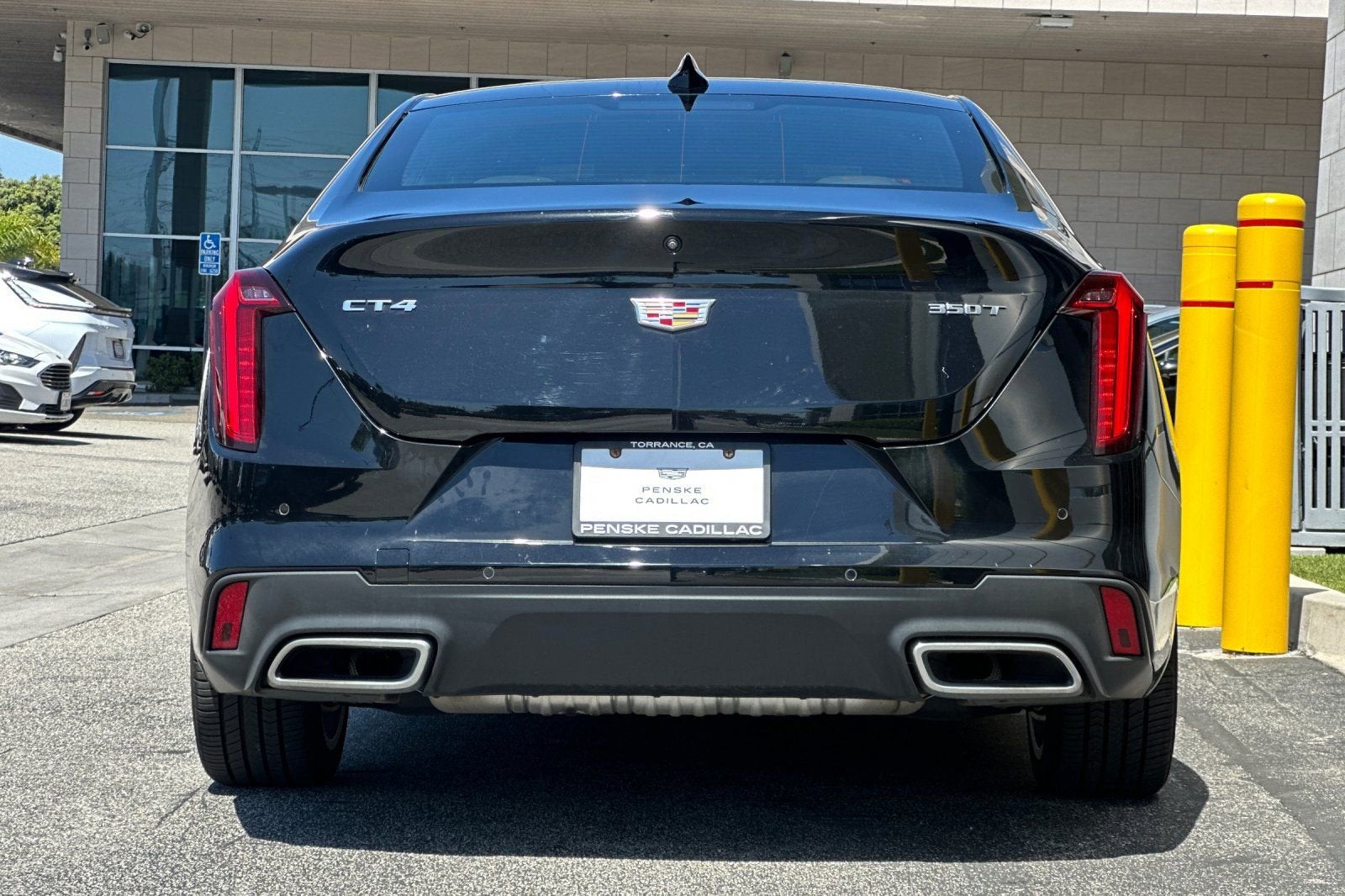 2023 Cadillac CT4 Luxury