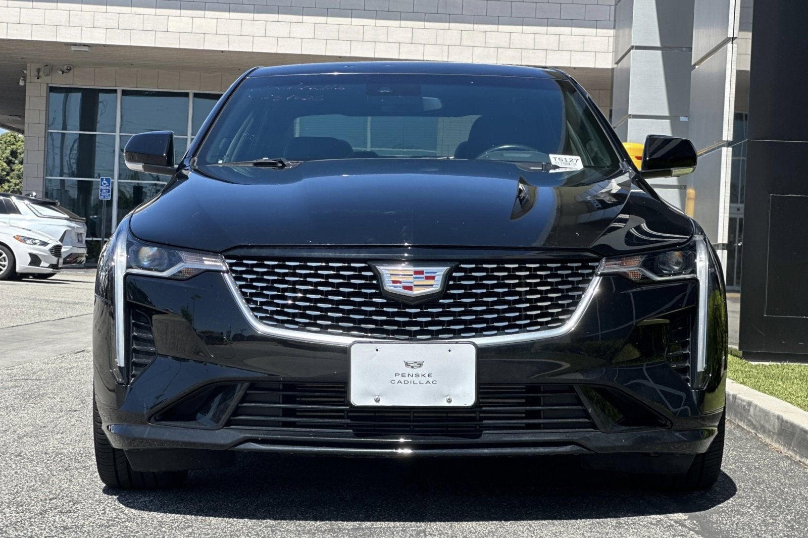 2023 Cadillac CT4 Luxury