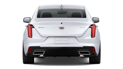 2025 Cadillac CT4 Premium Luxury