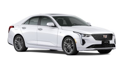 2025 Cadillac CT4 Premium Luxury