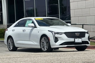 2024 Cadillac CT4 Premium Luxury