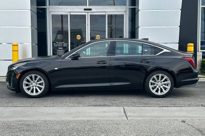 2023 Cadillac CT5 Luxury